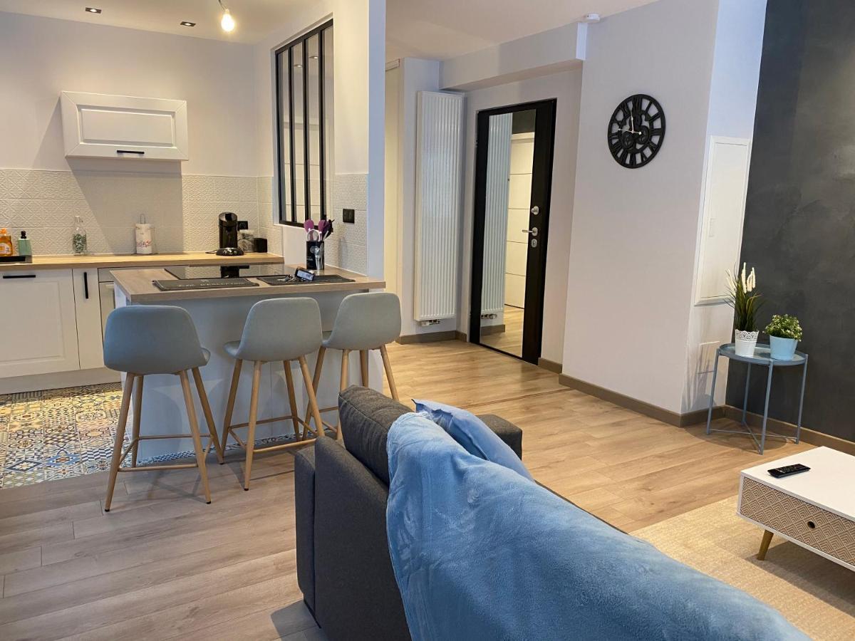 ** Appartement Neuf Hyper Centre Ville A Haguenau Ngoại thất bức ảnh